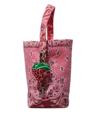 Bandana Bucket Bag