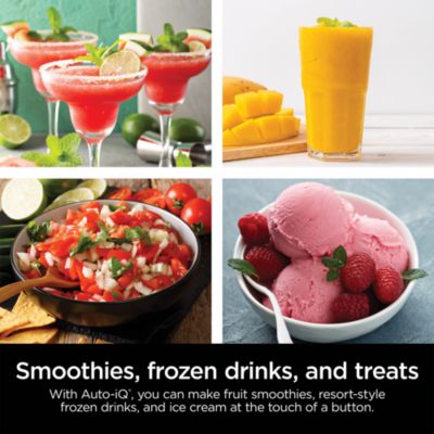 Professional Plus Blender with Auto iQ