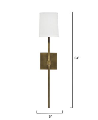 Minerva Wall Sconce