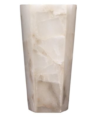 Borealis Tall Hexagon Wall Sconce