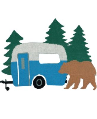 Boys' Happy Camper Sweater - Little Kid