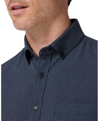 Heather City Flannel Shirt