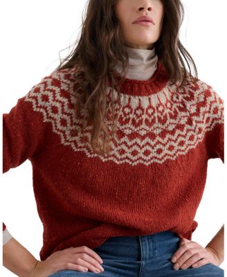 Women's Port Kinnis Sweater