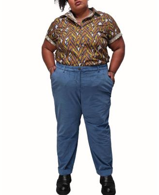 The Empower Velveteen Trouser