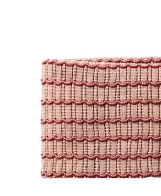  Striated Scallop Blanket