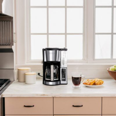 CE251 12-Cup Programmable Coffee Maker