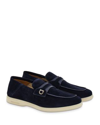 Men&#39;s Drame Suede Loafers