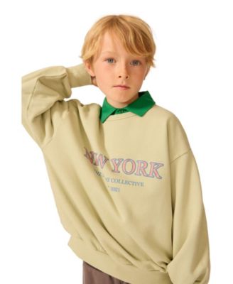 Unisex Organic Weekend Sweatshirt - Little Kid, Big Kid