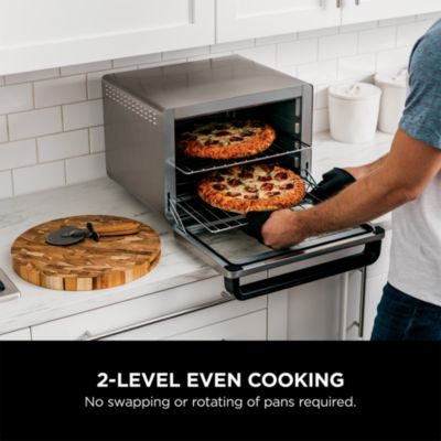 DT201 Foodi 10 in 1 XL Pro Air Fry Oven, Large Countertop Convection Oven, Digital Toaster Oven