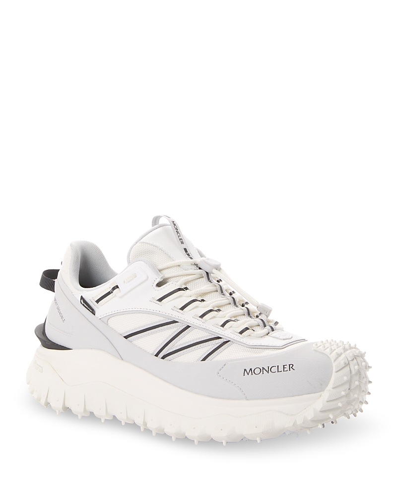 Moncler Men's Trail Grip Gtx Sneakers