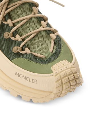 Men's Trailgrip Lite3 Lace Up Low Top Sneakers