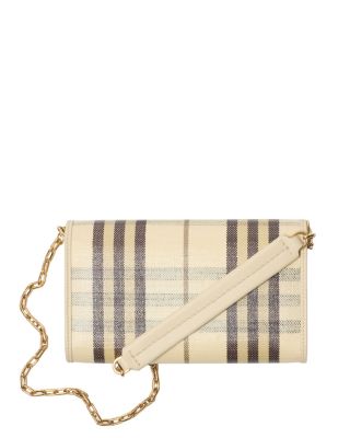 Highlands Chain Strap Wallet