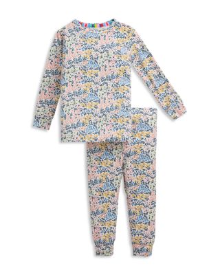 Girls' Chelsea Long Sleeved Pajama Set - Baby, Little Kid 