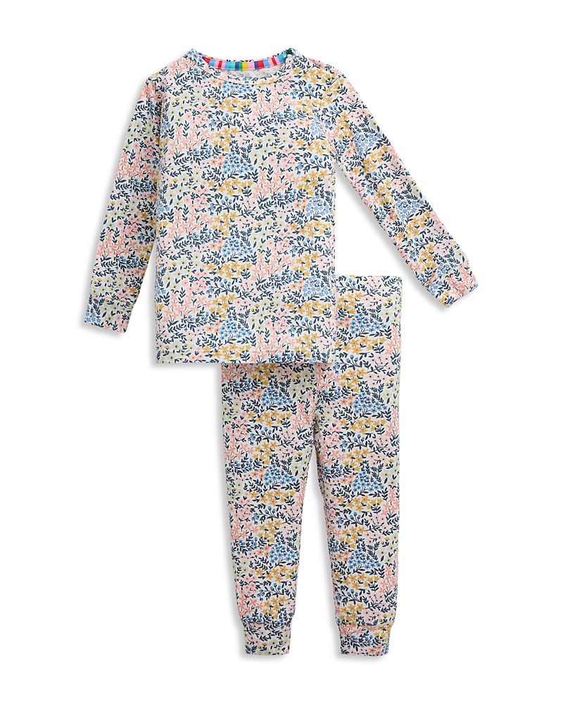 Magnetic Me Girls' Chelsea Long Sleeved Pajama Set - Baby