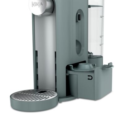 Single Serve Pods and Grounds Specialty Coffee Maker