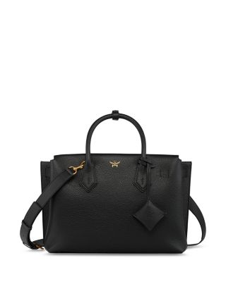 Milla Medium Leather Tote