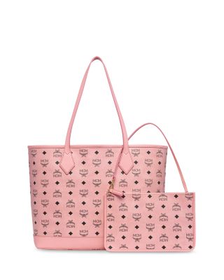 Liz Medium Visetos Shopper Tote
