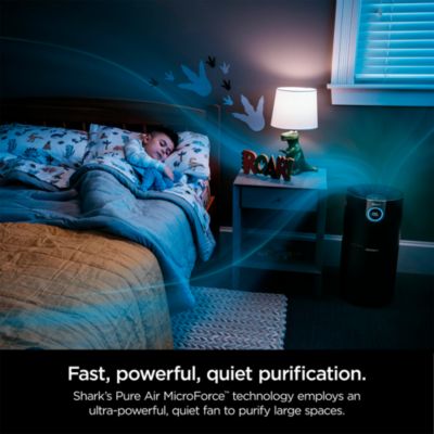 Air Purifier MAX with True HEPA