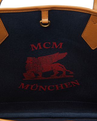 Liz Medium Visetos Shopper Tote