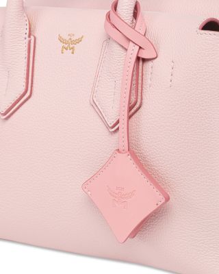 Milla Small Leather Tote