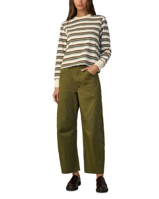 The Long Sleeve Easy Tee