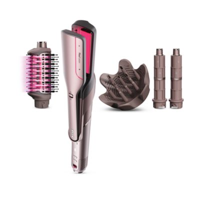 FlexFusion Straight, Curly & Coily Hair