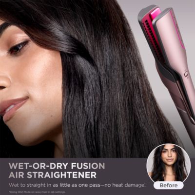 FlexFusion Air & Ceramic System with Air Straightener