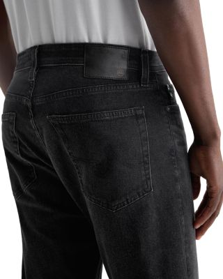 Relaxed Fit Graduate Vapor Wash Jeans VP Monarch Black
