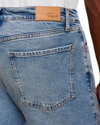 Nash Regular Fit Jeans in Medium Vintage Wash