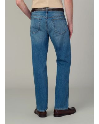 Straight Leg Jeans in Beachwood