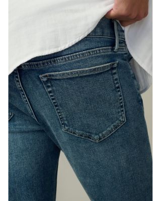 The Asher Slim Fit Jeans in Vermont