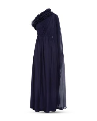 Jenni One Shoulder Maxi Dress