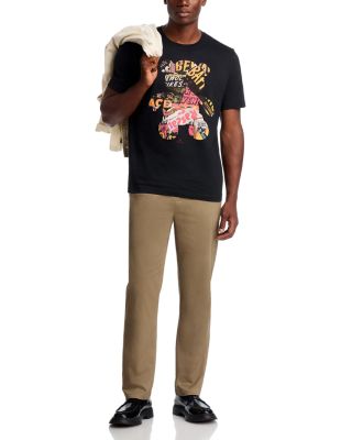 Julian Slim Fit Drawstring Pants