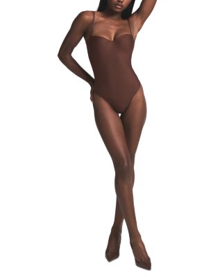 Molded Underwire Bodysuit