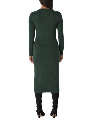 Petite Annie Sparkle Knit Dress