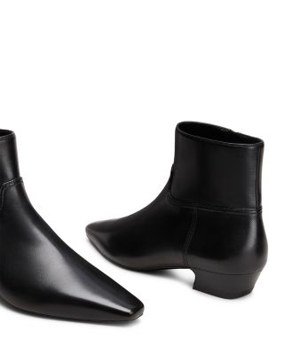 Women&#39;s Stassi Zip Booties