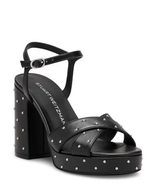 Women's Dayna Studded Platform Sandals