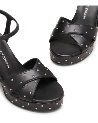 Women's Dayna Studded Platform Sandals