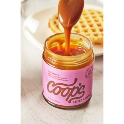 Hot Fudge & Salted Caramel Sauce Gift Set