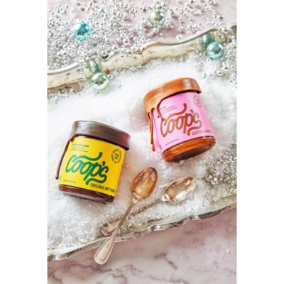 Hot Fudge & Salted Caramel Sauce Gift Set