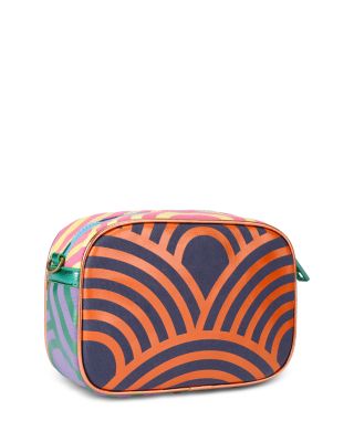 Southbank Multicolor Cotton Camera Bag