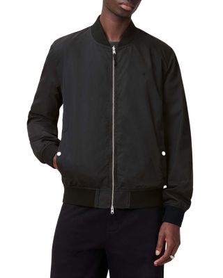 Bassett Reversible Bomber Jacket