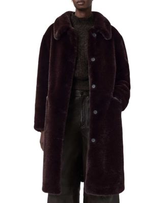 Sora Faux Fur Coat