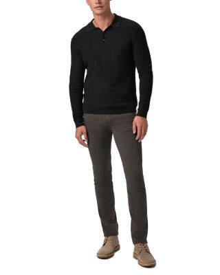 Selwyn Slim Fit Sweater Polo