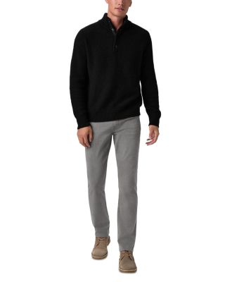 Kotoni Quarter Snap Sweater