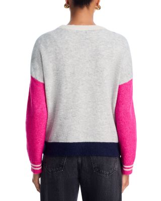 Colorblock Crewneck Sweater - Exclusive