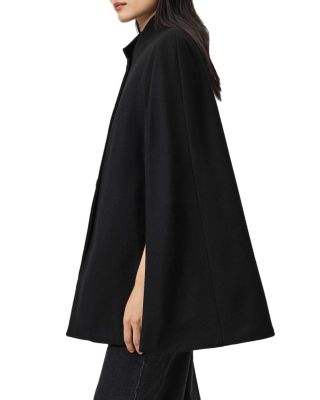Lunis Cape Coat