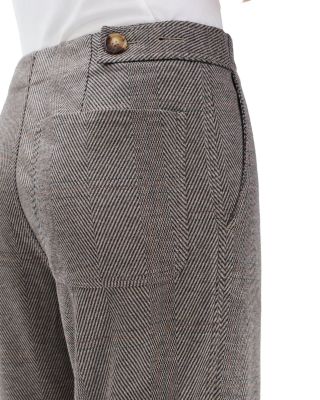 Irina Ponte Tailored Pants