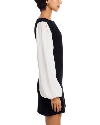 Maxime Knit Mini Dress