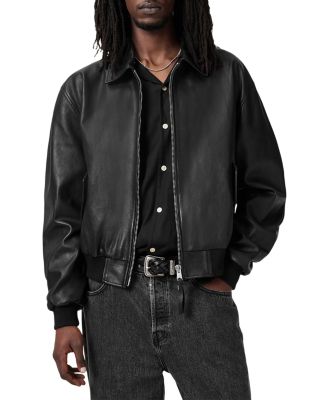 Marco Oversized Bomber Jacket